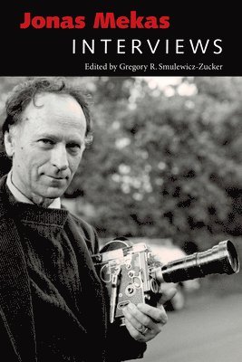 Gregory R. Smulewicz-Zucker, Gregory R Smulewicz-Zucker - Jonas Mekas, Häftad