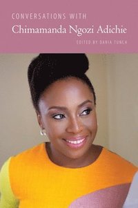 bokomslag Conversations with Chimamanda Ngozi Adichie