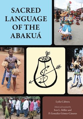 bokomslag The Sacred Language of the Abaku