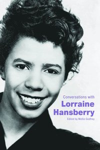 bokomslag Conversations with Lorraine Hansberry