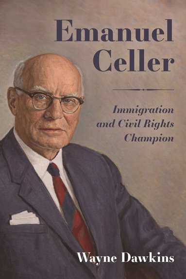 Wayne Dawkins - Emanuel Celler, Häftad
