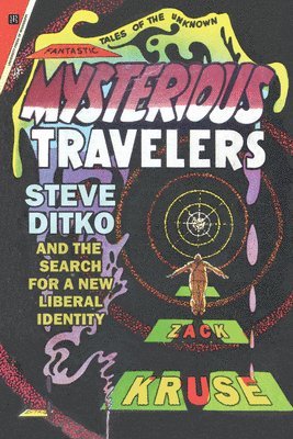 Zack Kruse, Zack, Kruse - Mysterious Travelers, Häftad