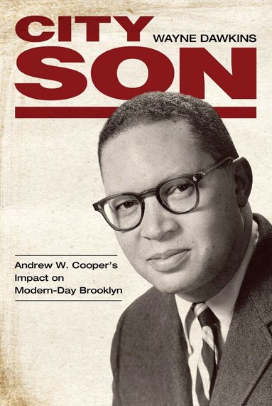 Wayne Dawkins - City Son, Häftad