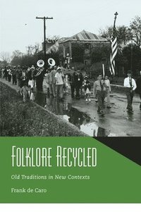 bokomslag Folklore Recycled