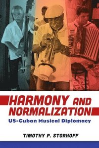 bokomslag Harmony and Normalization