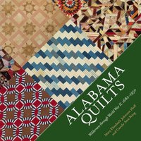 bokomslag Alabama Quilts