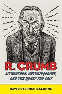 bokomslag R. Crumb