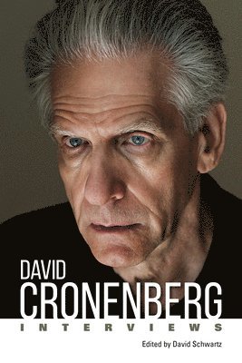 bokomslag David Cronenberg