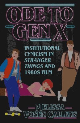 bokomslag Ode to Gen X