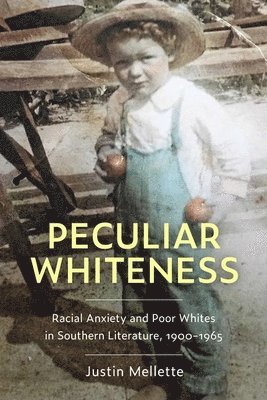 Peculiar Whiteness 1