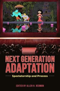 bokomslag Next Generation Adaptation