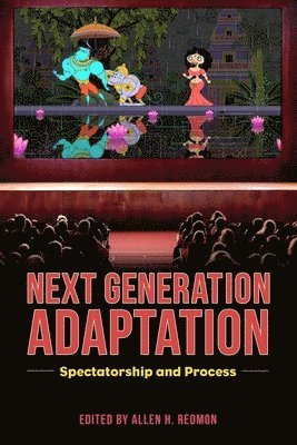 bokomslag Next Generation Adaptation