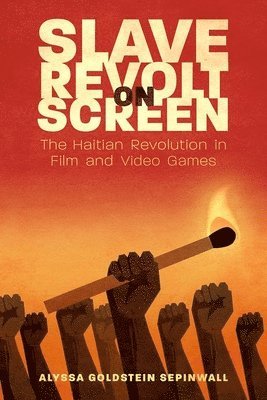 bokomslag Slave Revolt on Screen