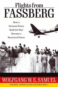 bokomslag Flights from Fassberg