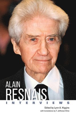 bokomslag Alain Resnais