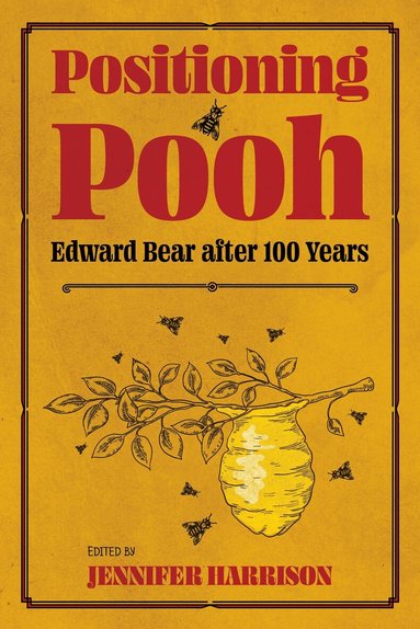 Jennifer Harrison, Jennifer Harrison - Positioning Pooh, Inbunden