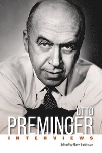 bokomslag Otto Preminger