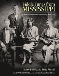 bokomslag Fiddle Tunes from Mississippi