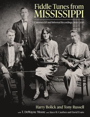 Fiddle Tunes from Mississippi 1