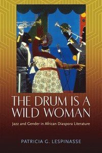 bokomslag The Drum Is a Wild Woman