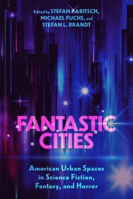 bokomslag Fantastic Cities