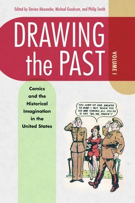 bokomslag Drawing the Past, Volume 1