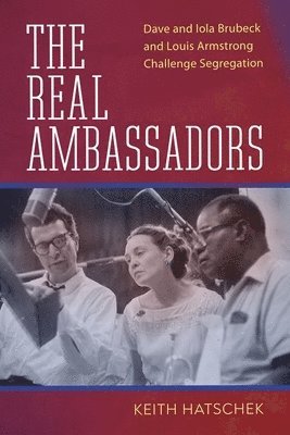 bokomslag Real Ambassadors