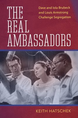 bokomslag Real Ambassadors