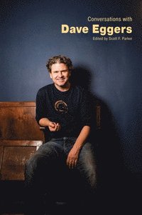 bokomslag Conversations with Dave Eggers