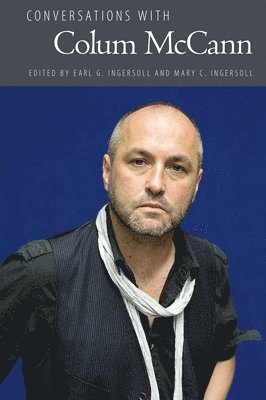 bokomslag Conversations with Colum McCann