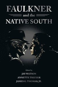 bokomslag Faulkner and the Native South