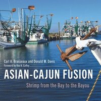 bokomslag Asian-Cajun Fusion