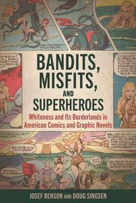 bokomslag Bandits, Misfits, and Superheroes