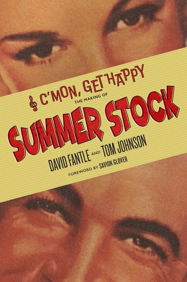 David Fantle, Tom Johnson - C'mon, Get Happy, Inbunden