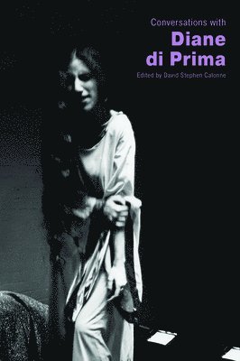 bokomslag Conversations with Diane di Prima