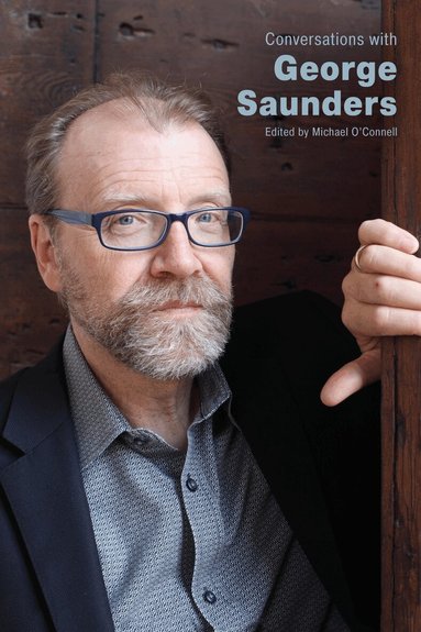 Michael O'Connell, Michael O'Connell - Conversations with George Saunders, Häftad