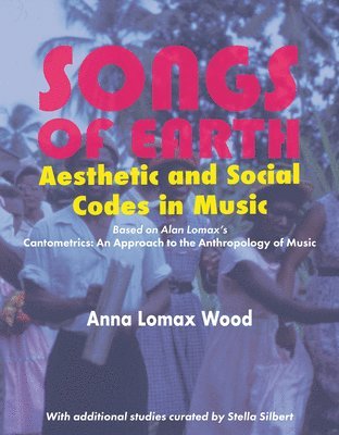 Anna L. Wood - Songs of Earth, Häftad