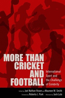 More Than Cricket and Football 1