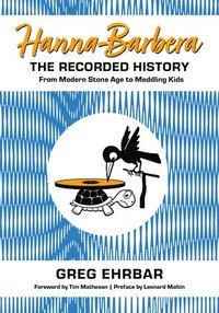 bokomslag Hanna-Barbera, the Recorded History