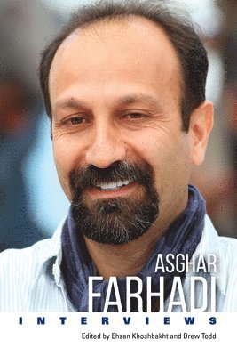 bokomslag Asghar Farhadi