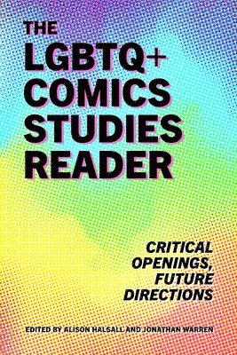LGBTQ+ Comics Studies Reader