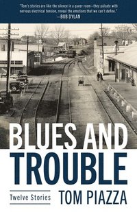 bokomslag Blues and Trouble