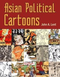bokomslag Asian Political Cartoons