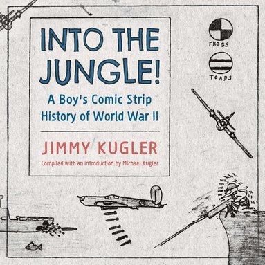 Jimmy Kugler, Michael Kugler - Into the Jungle!, Häftad