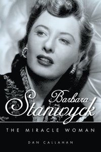 bokomslag Barbara Stanwyck