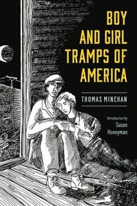 bokomslag Boy and Girl Tramps of America