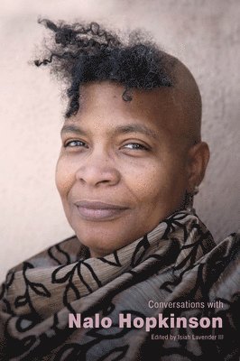 bokomslag Conversations with Nalo Hopkinson