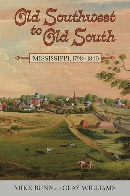 Old Southwest to Old South 1