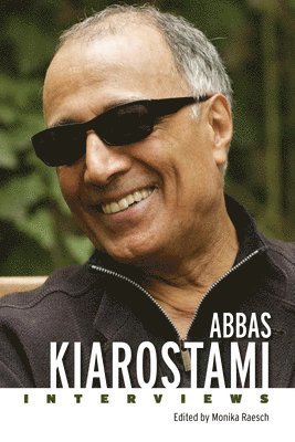 bokomslag Abbas Kiarostami