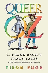 bokomslag Queer Oz
